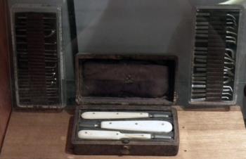 Case, Instrument (Restorative)